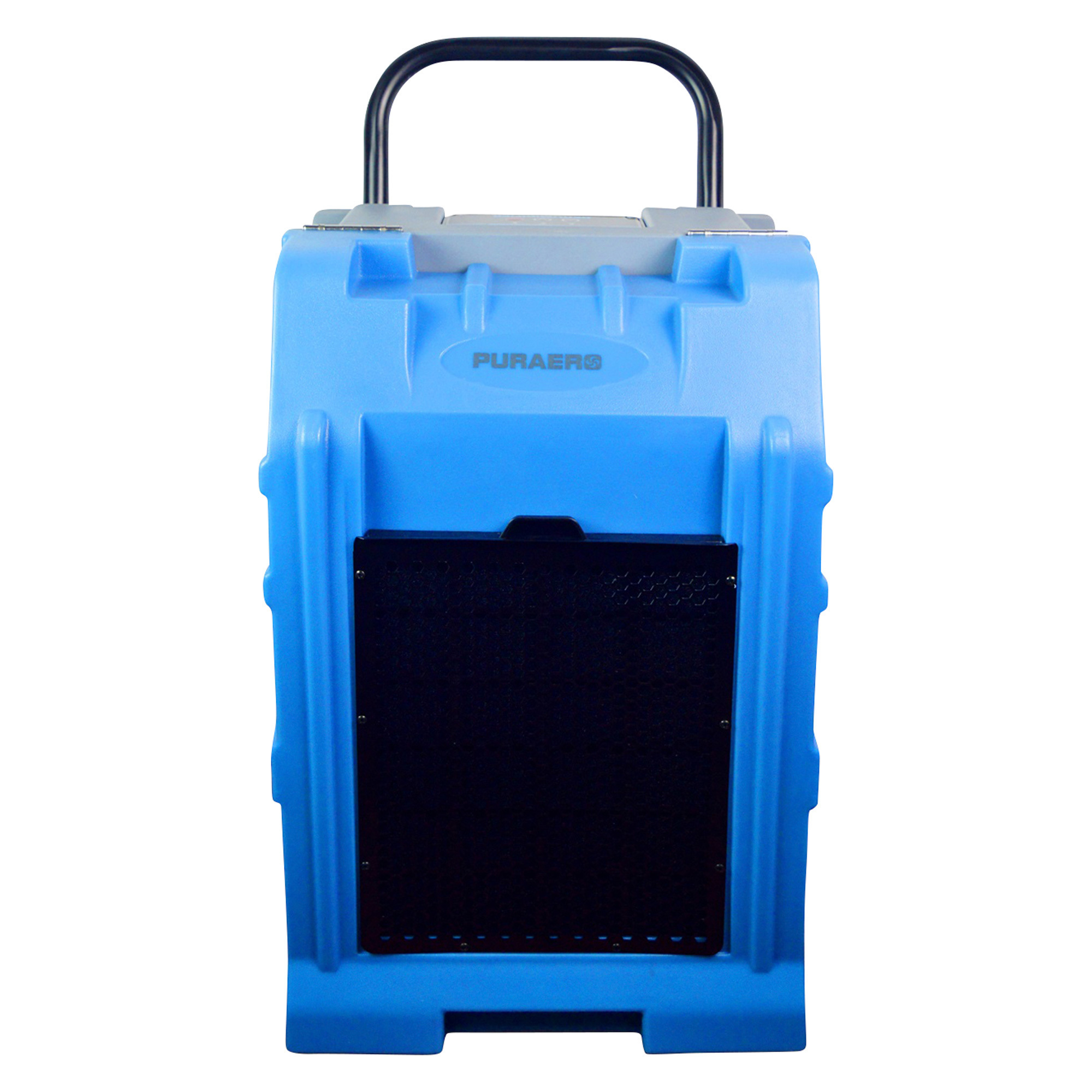PURAERO, 125 PINTS LGR COMMERCIAL DEHUMIDIFIER, Volts 115 Amps 8 Model# PA-70-LGR-BL